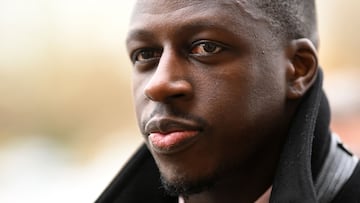 Benjamin Mendy, declarado no culpable de seis cargos de violación y agresión sexual