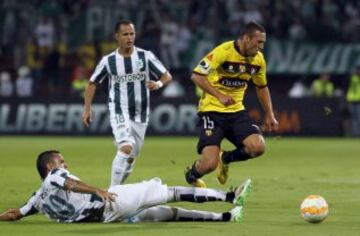 Nacional y Barcelona integran el grupo 7 de la Copa