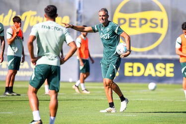 Gaizka Garitano: “Si queremos estar arriba tenemos que ser sólidos”