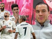 Raúl de Tomás sobre ser el pichichi del Madrid sin jugar ahí