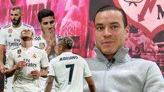 Raúl de Tomás sobre ser el pichichi del Madrid sin jugar ahí