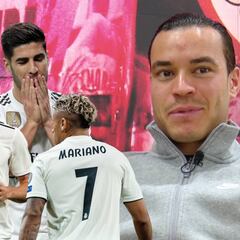 La elegante respuesta de RDT sobre ser el pichichi del Madrid... sin estar jugando allí