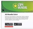 AS Mundial supera las 73.000 descargas en sólo 30 horas