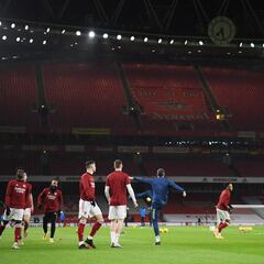 La Premier autorizará hasta dos cambios extra en caso de conmoción cerebral