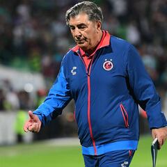 Reinoso: "Yo no llevé a los jugadores a Veracruz, fue Kuri"