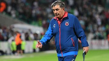 Reinoso: "Yo no llevé a los jugadores a Veracruz, fue Kuri"