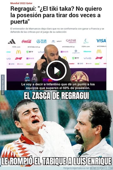 Los memes más divertidos de las semifinales