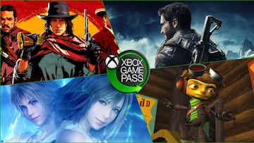 Xbox Game Pass: ya disponibles Final Fantasy X/X-2, Psychonauts, Just Cause 4 y más