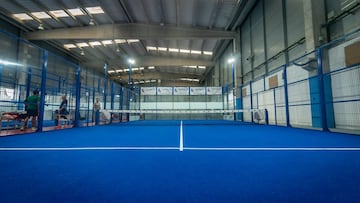 El torneo ‘Padel Match Point’ despega en Torrejón