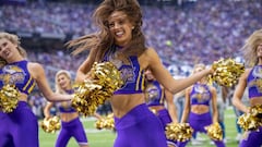 Do NFL cheerleaders go to away games?