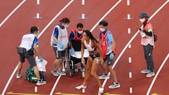 Tokyo Olympics: Reaching the start line was a miracle – Johnson-Thompson explains injury fightback