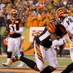 Bengals - Steelers, cómo y dónde ver; horario y TV online