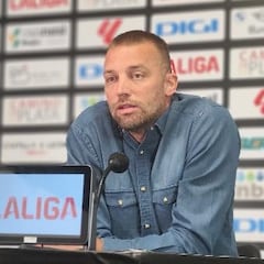 En el Burgos se prevén más salidas e incorporaciones en el mercado invernal