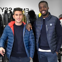 Berenguer: "Hemos dado un paso adelante en intensidad y confianza"