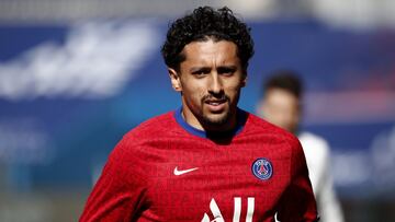 Marquinhos: "Neymar sabe que mañana tiene un gran partido por delante"