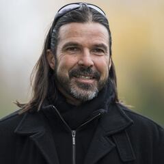 Marcelo Balboa: "El D.C. United de los 90 era un equipo especial"