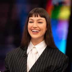 Úrsula Corberó revela cómo logró un papel sin saber inglés: “Una impostora”