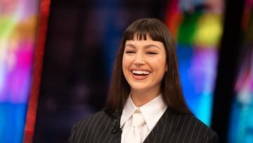 Úrsula Corberó revela cómo logró un papel sin saber inglés: “Una impostora”