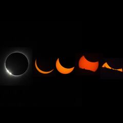 Eclipse total solar 2020: lugares y sitios donde ver el evento del 14 de diciembre