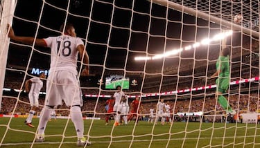 David Ospina, el de las atajadas imposibles en Copa América