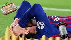 Así se relató el golazo de Lionel Messi en todo el mundo