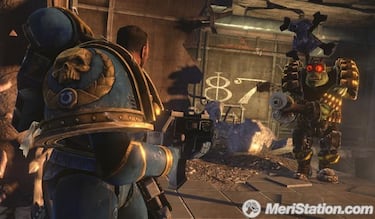 [E3] Warhammer 40.000: Space Marine