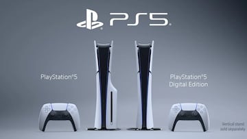 PS5 Slim