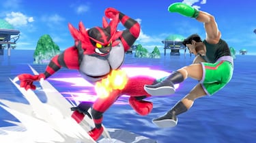 Último Nintendo Direct de Super Smash Bros Ultimate