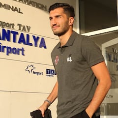 Nuri Sahin lo tiene claro: "No voy a volver a ser futbolista"