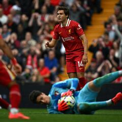 Federico Chiesa: “Lucho marcó un doblete fantástico”