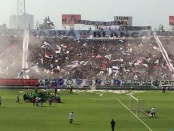 Banderazo vs Arengazo