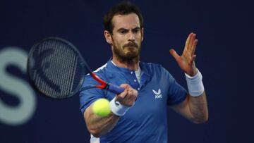 Andy Murray reaparece en la Batalla de los Británicos