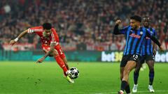 Bayern Múnich 4 (10) - (2) 1 Atalanta: Resultado, resumen y goles