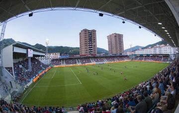 ESTADIO DE IPURUA