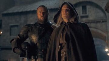 La casa del dragón, Daemon y Queso