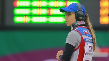 Crovetto queda lejos de la final