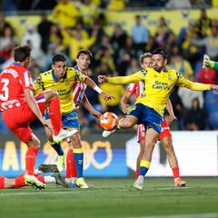 El Estadio de Gran Canaria, una visita al dentista para los transatlánticos de LaLiga