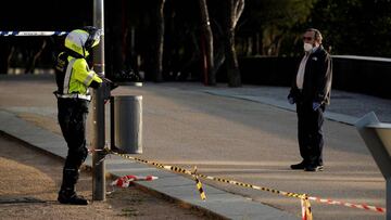 Se disparan las sanciones en Madrid: 1.699 el domingo