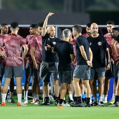 How many World Cups has Qatar participated in?