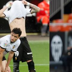 Gracia y su Valencia, al límite del objetivo