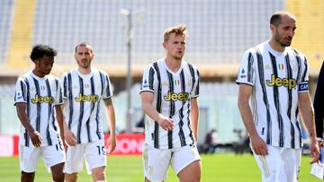 Fiorentina v Juventus