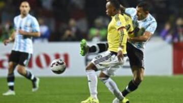  Z&uacute;&ntilde;iga jug&oacute; su &uacute;ltimo partido el 26 de junio por los cuartos de final de la Copa Am&eacute;rica ante Argentina.