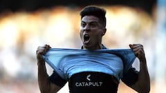 Racing gana con sufrimiento