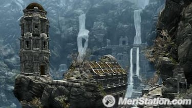 Bethesda sobre Skyrim: "Estamos muy cómodos con Xbox 360"