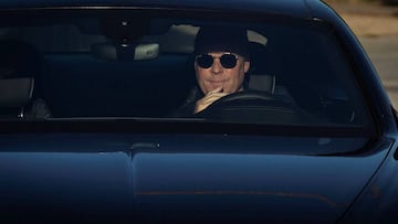 Koeman también saca la guillotina en el staff