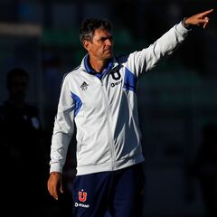 Pellegrino se sincera sobre la opción de Felipe Gutiérrez en la U