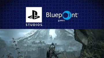 Bluepoint Games (Demon's Souls Remake) se une a PlayStation Studios