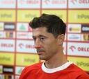 Lewandowski: “El camino al Balón de Oro es más corto desde el Barça que desde el Bayern”