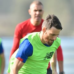 Aduriz: "Ojalá podamos vivir una noche memorable"