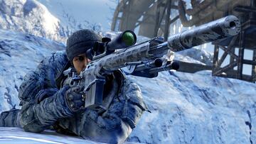 Captura de pantalla - Sniper: Ghost Warrior 2 - Siberian Strike (360)